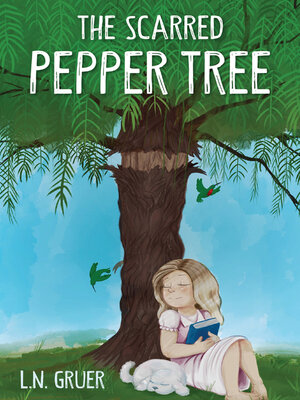 cover image of The Scarred Pepper Tree